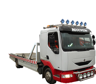 Recovery Truck